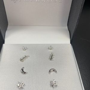 COPY - Sliver earrings